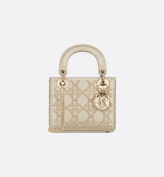 Mini Lady Dior Bag, Dior, 145 000 Kč