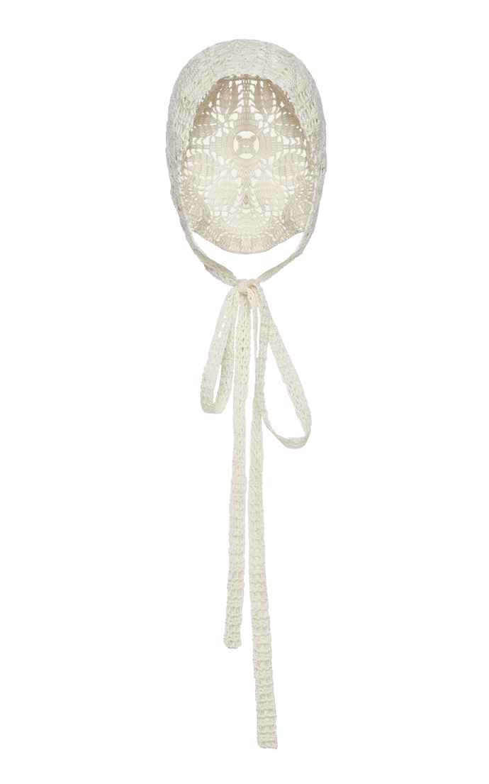Háčkovaná čepice, Magda Butrym, Modaoperandi, $588