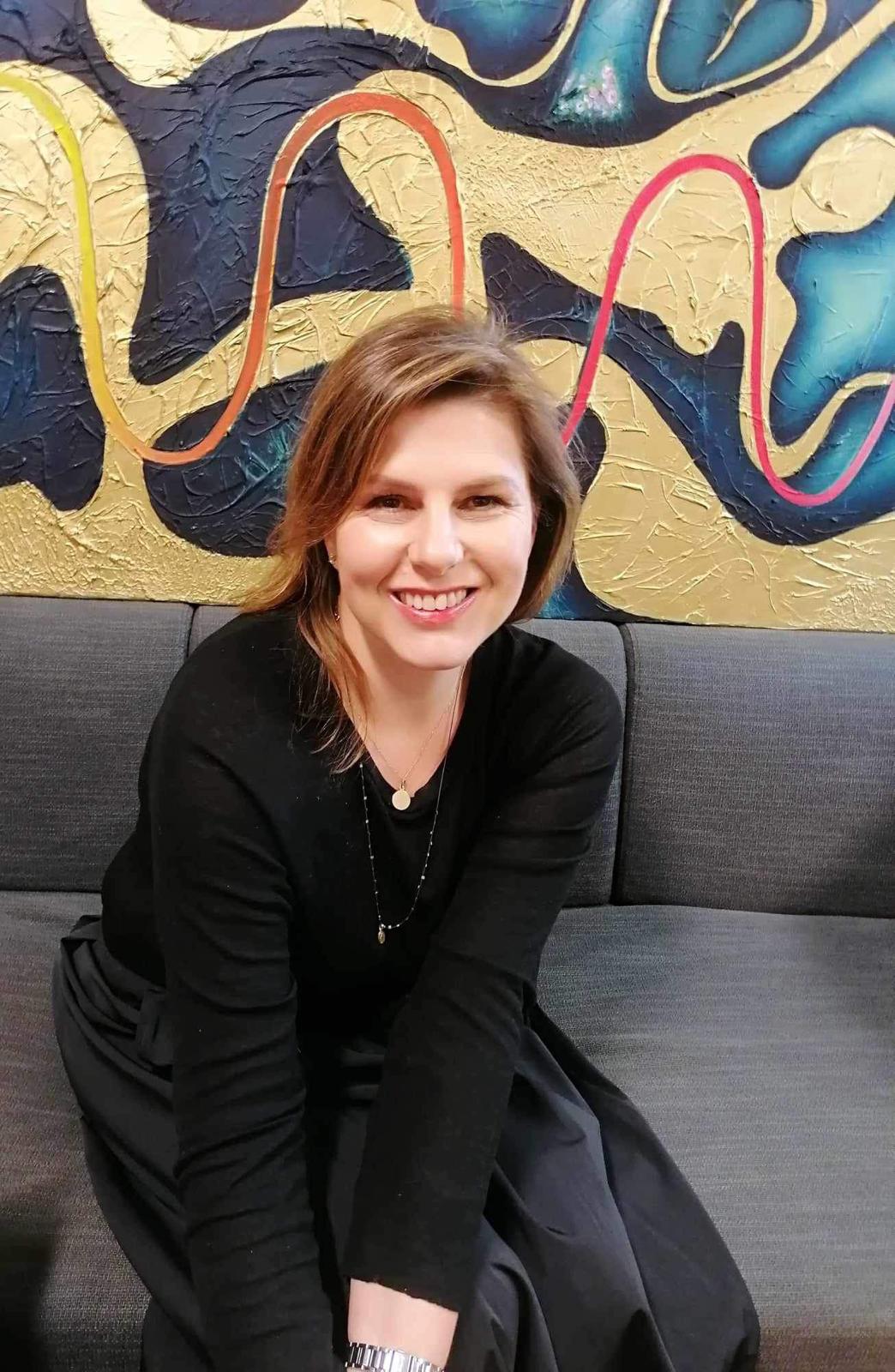 Michaela Řasová Michaela Řasová