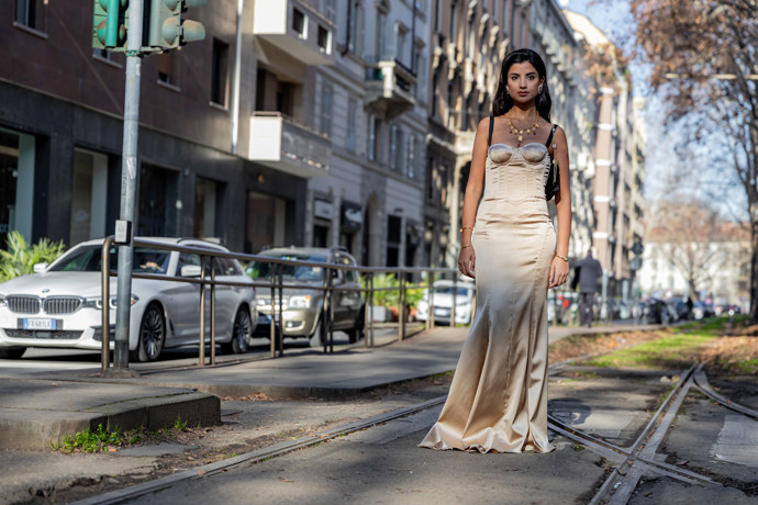 Milano street style