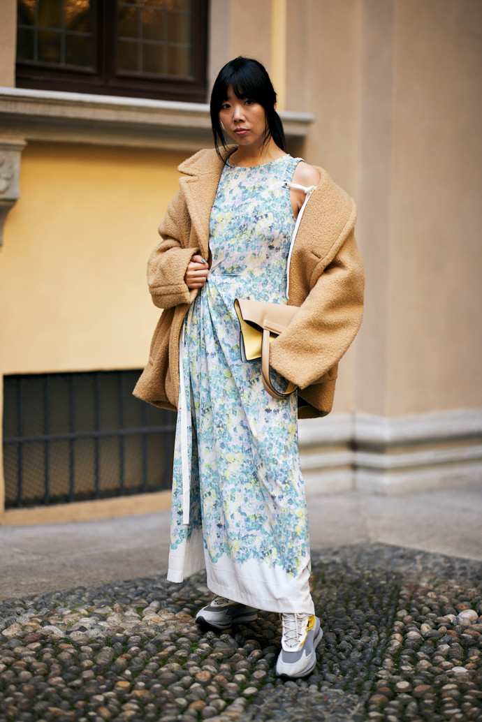 Streetstyle, Milano