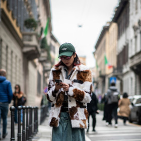 Streetstyle, Milano Streetstyle, Milano