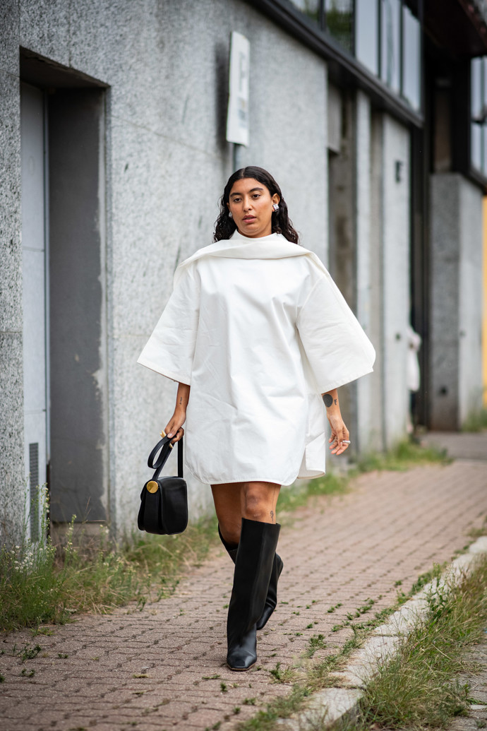 Milano, streetstyle, SS25