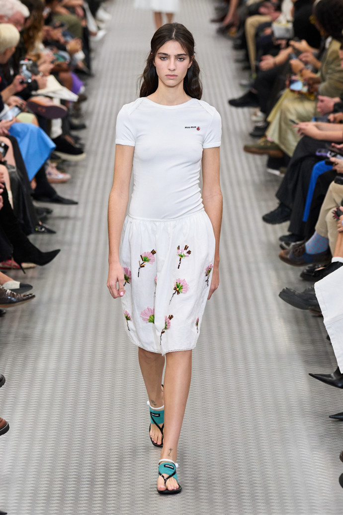 Miu Miu SS25