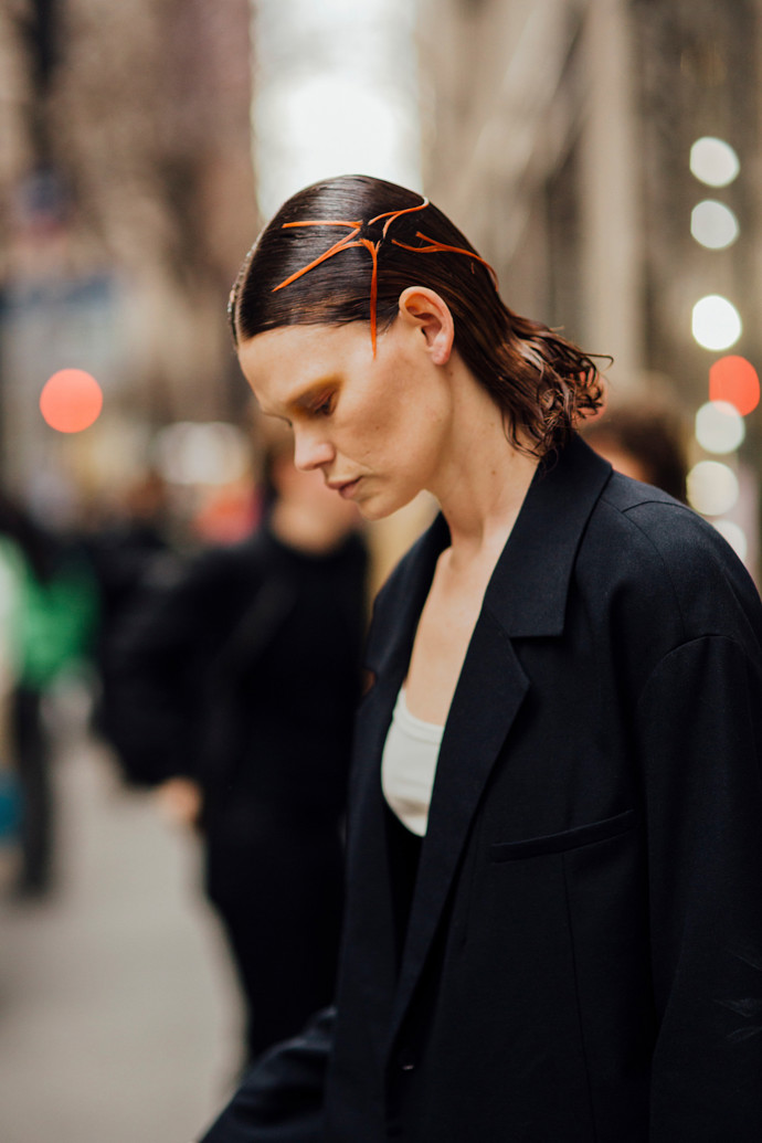 New York, streetstyle, FW24