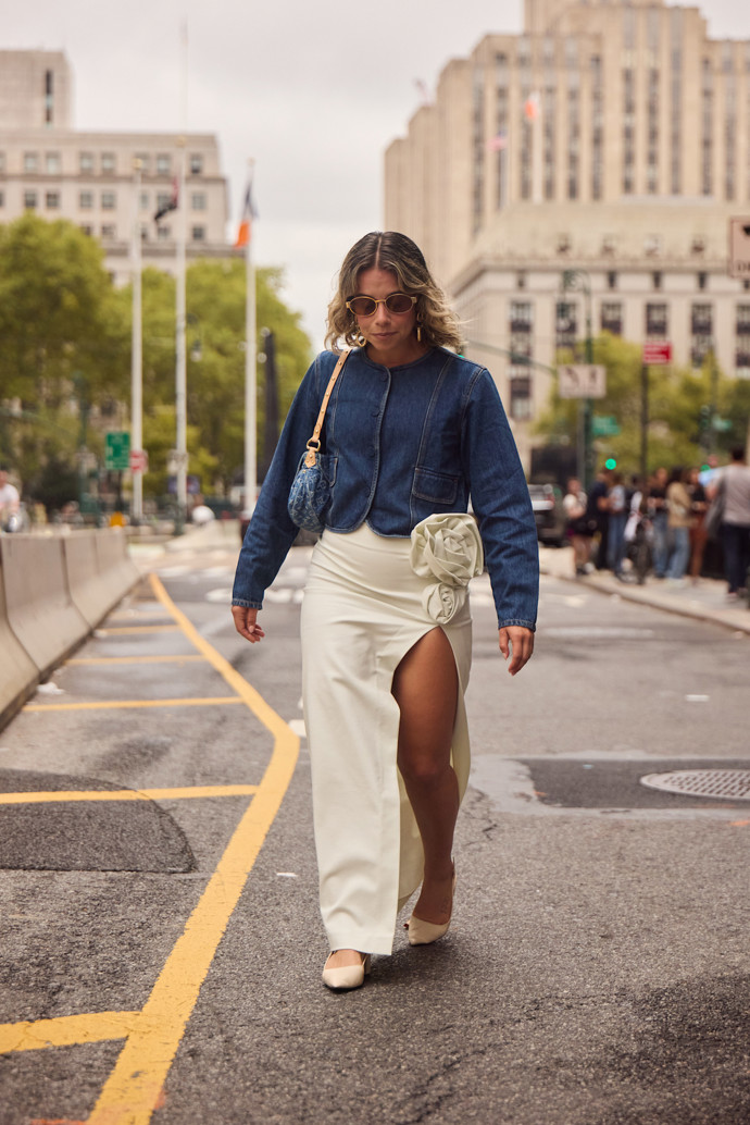 New York, streetstyle, SS25