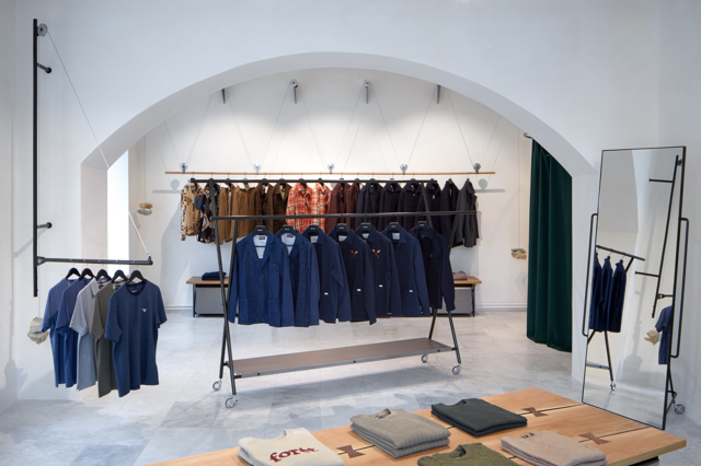 Gentleman Store x BOYSPLAYNICE