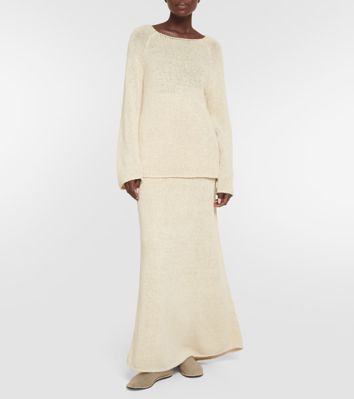Mesh flats, The Row, MyTheresa, € 780