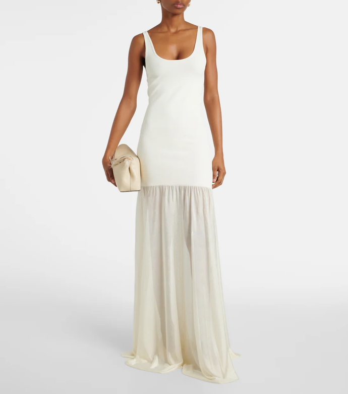 Šaty, Toteme, MyTheresa, € 820