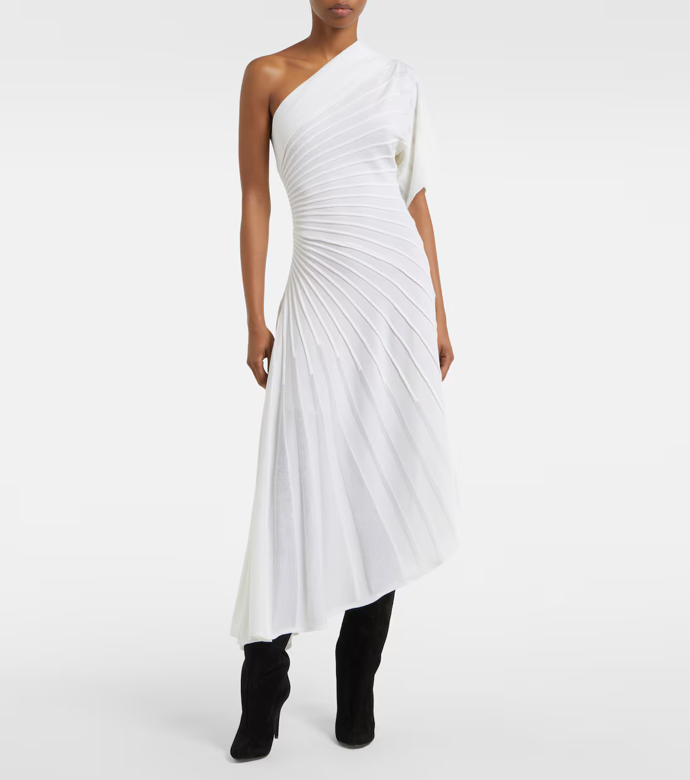 Šaty, Alaïa, MyTheresa, € 2,400