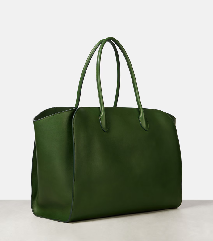 Marlo Large leather tote bag, The Row, MyTheresa, € 6,080