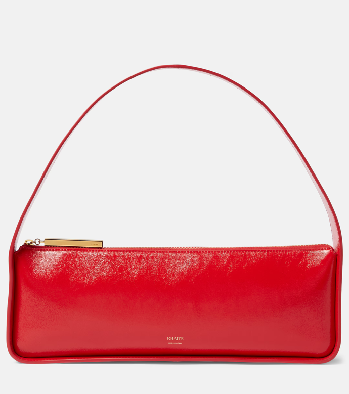 Kabelka červená, Khaite, MyTheresa, € 1,650