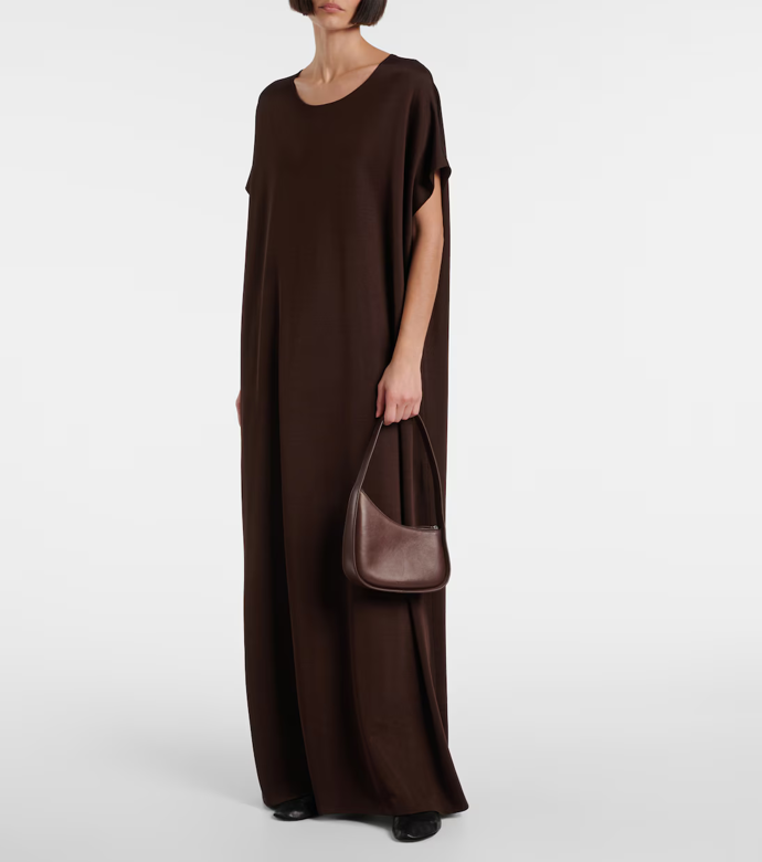 Kaori maxi šaty, The Row, MyTheresa, € 2,920