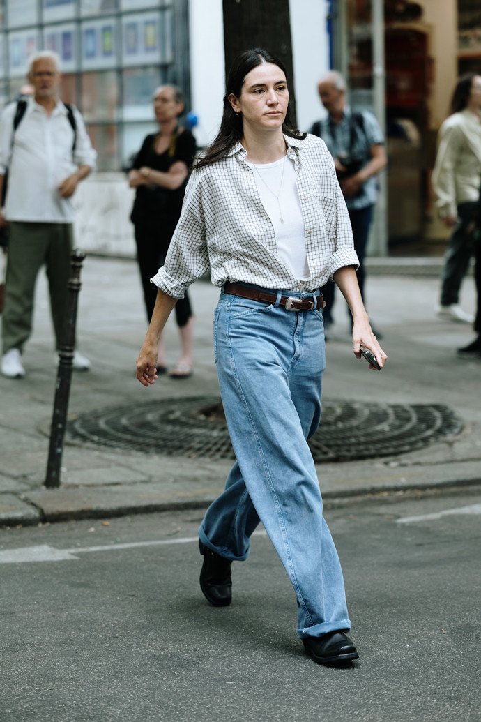 Paris street style