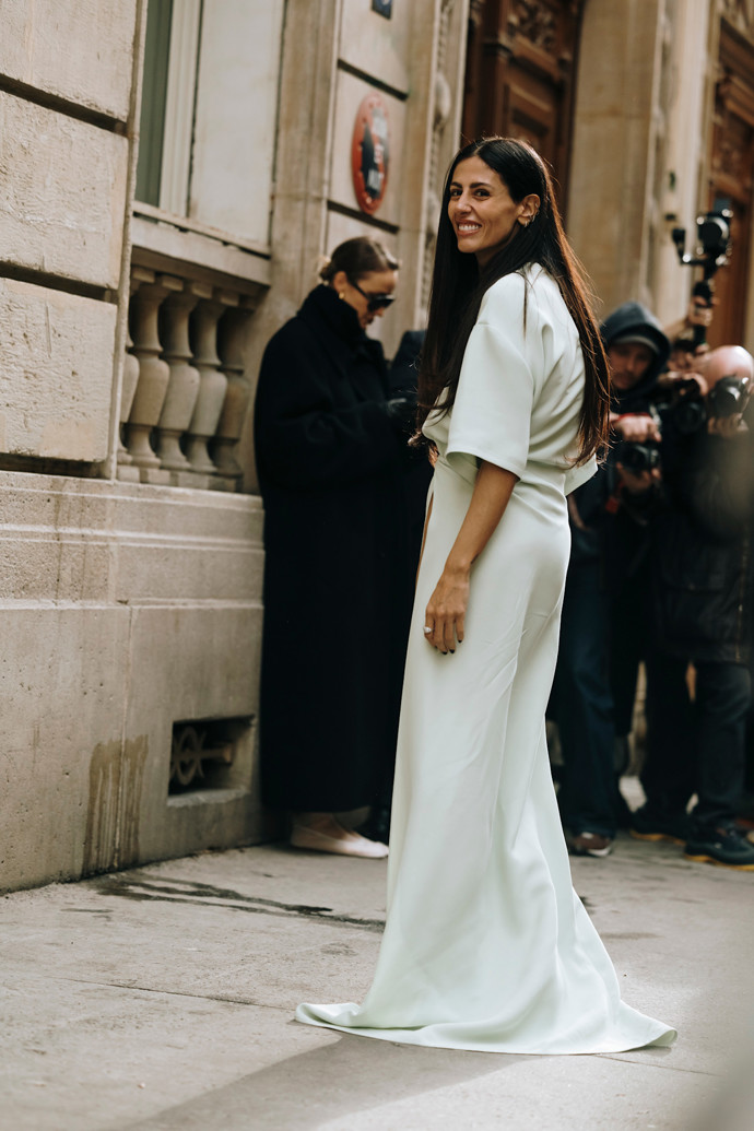 Streetstyle, Paris
