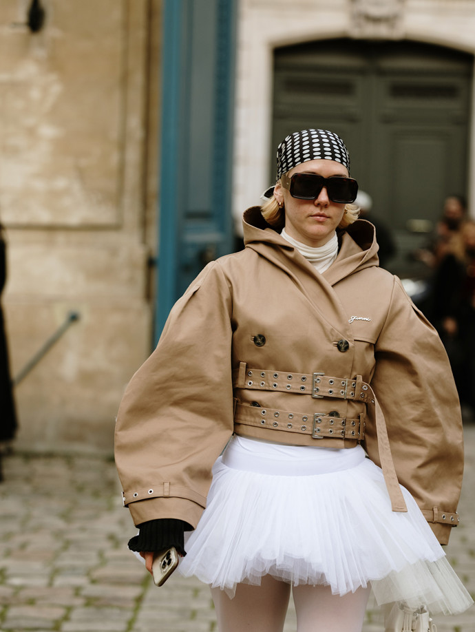 Paris street style
