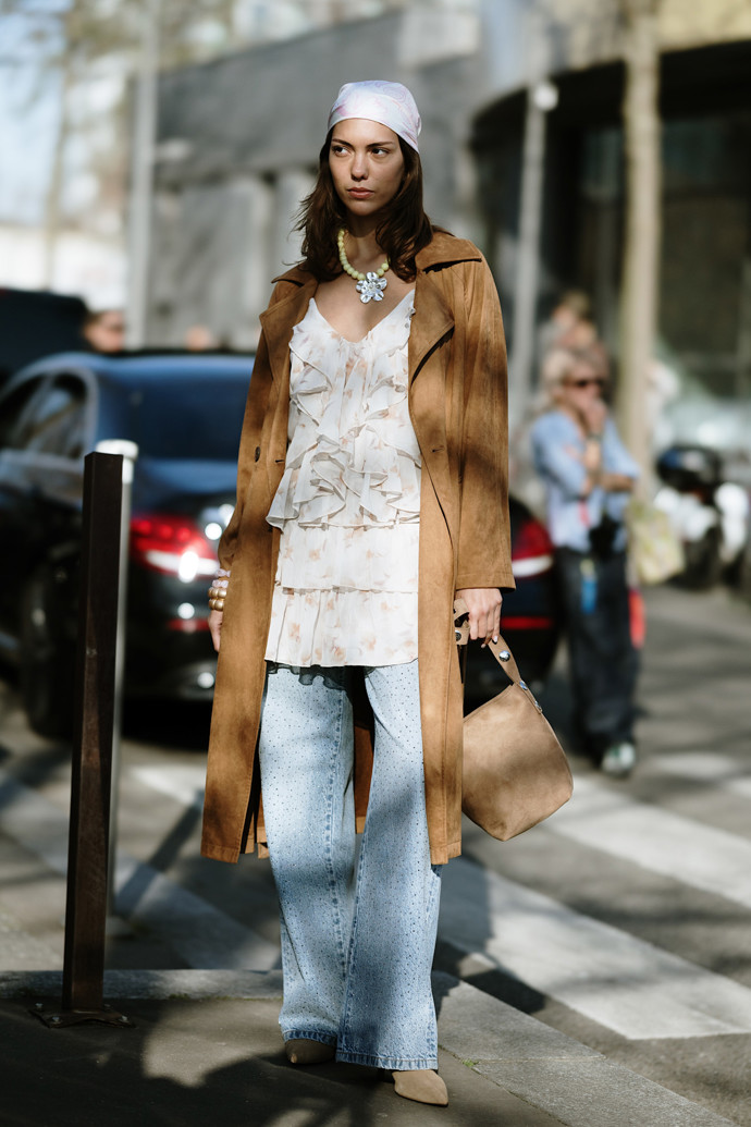Paris street style