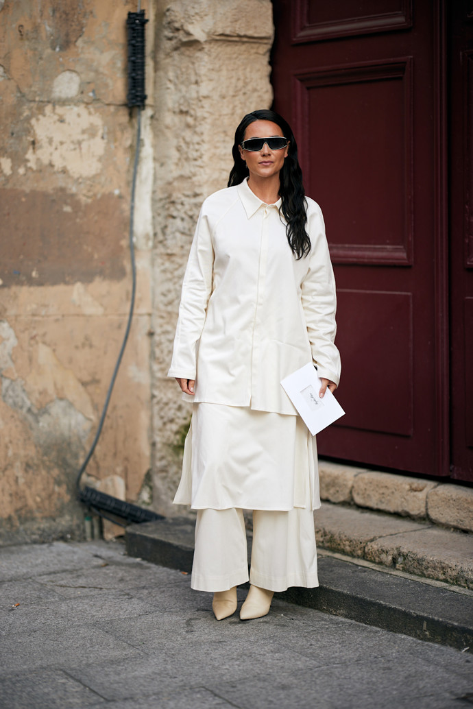 Streetfashion, Paris