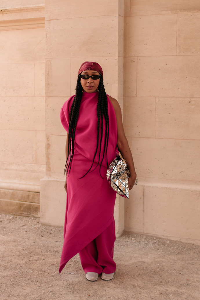 Paris street style