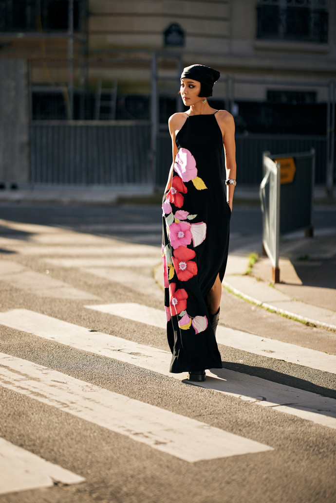 Paris street style