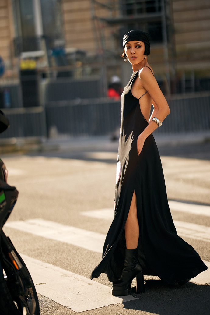 Paris street style