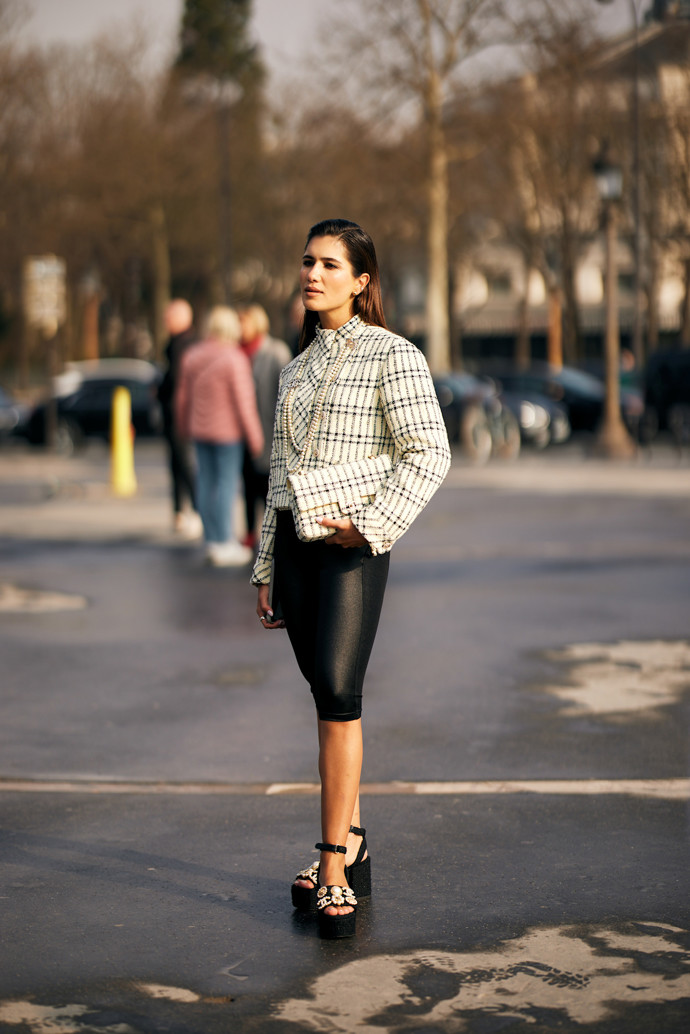 Paris street style