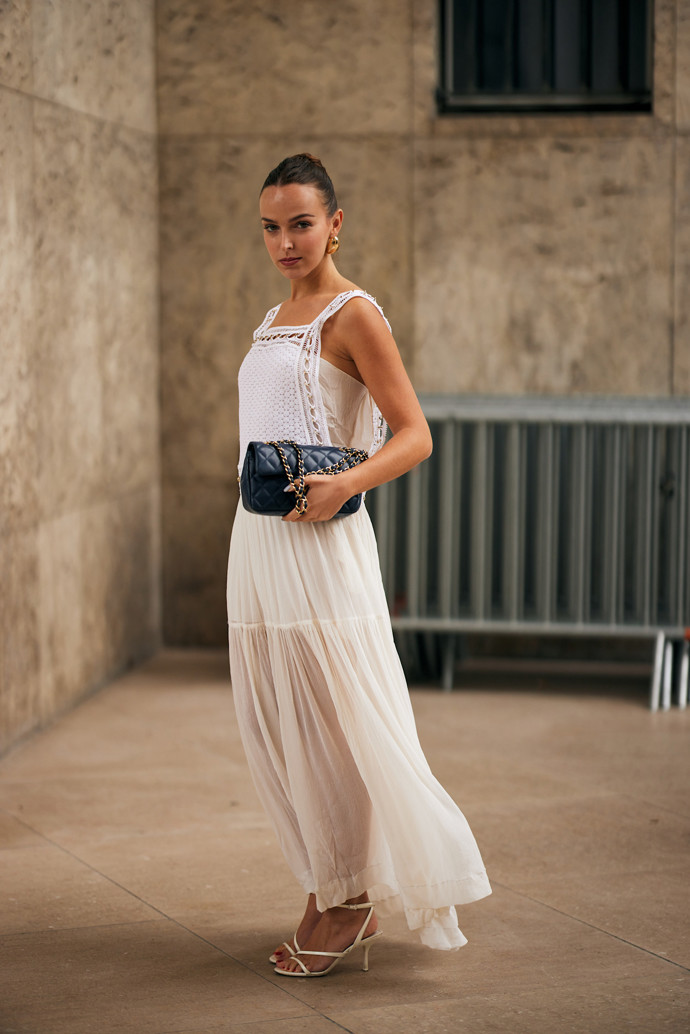 Paris, streetstyle, SS25