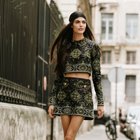 Paris street style