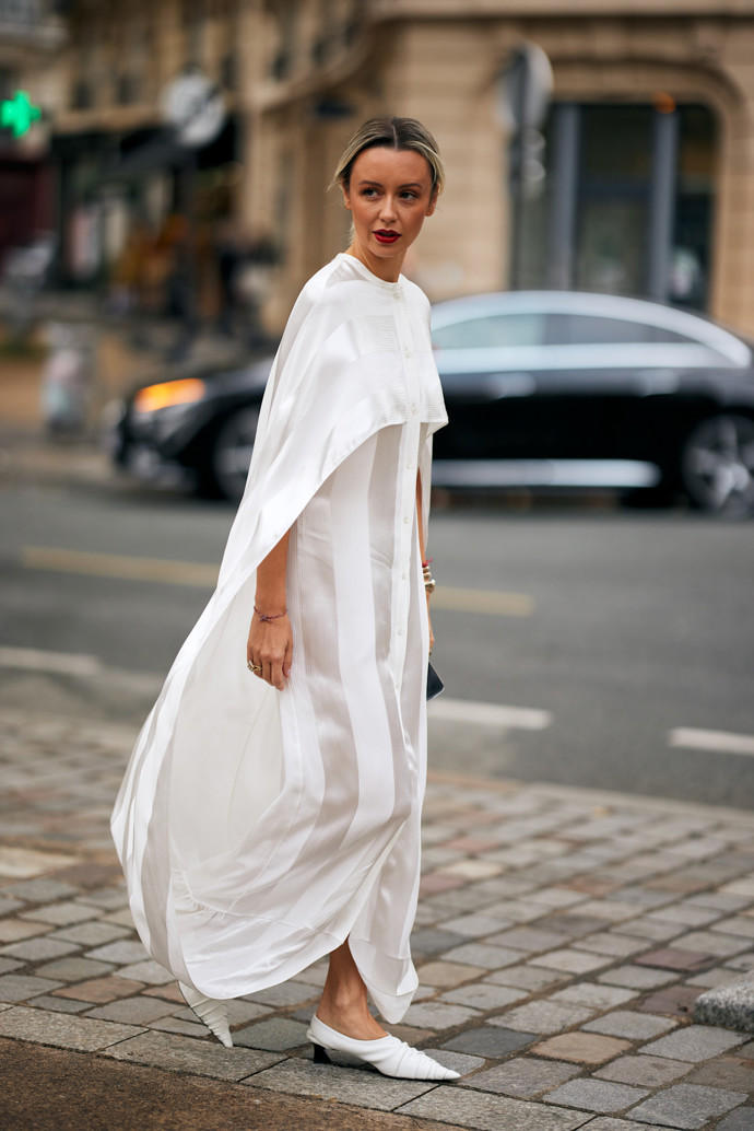 Paris, streetstyle, SS25
