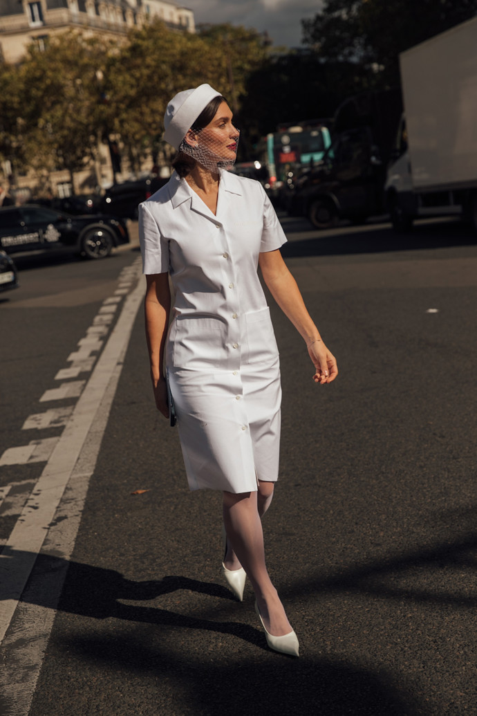 Paris, streetstyle, SS25