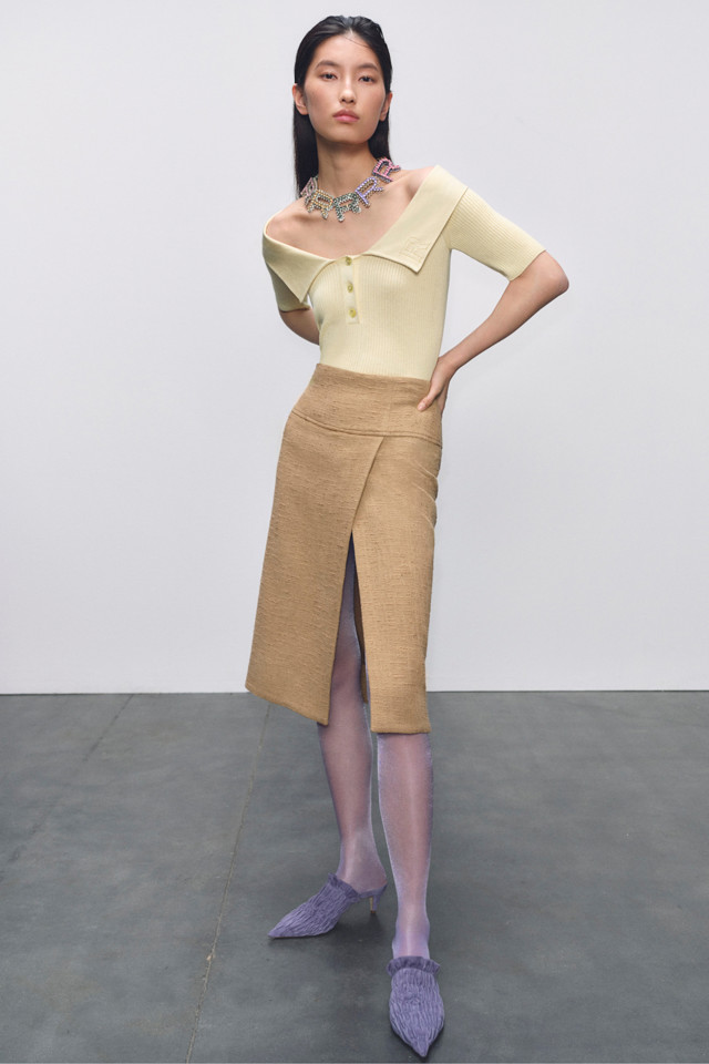 Rochas, Resort, SS25 Rochas, Resort, SS25