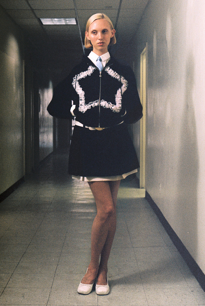 Sandy Liang, SS25
