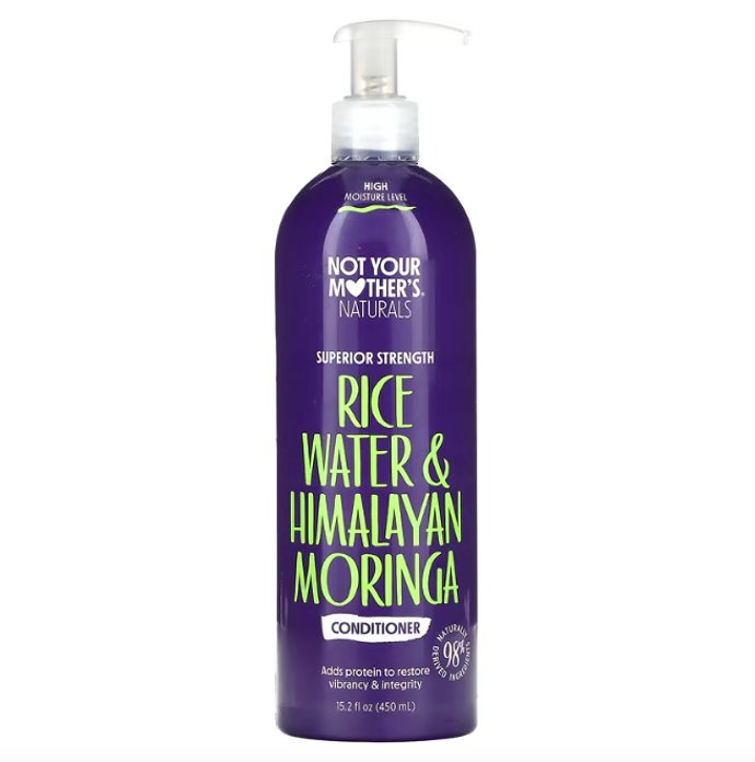 Kondicionér Rice Water & Himalayan Moringa, Not Your Mother's, 339 Kč, prodává Cz.iherb.com