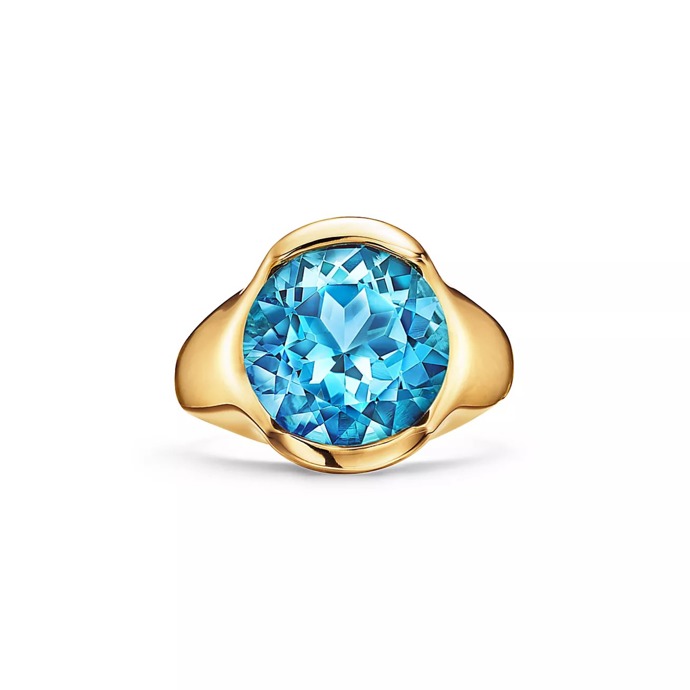  Prsten, Tiffany & Co., 6300 usd