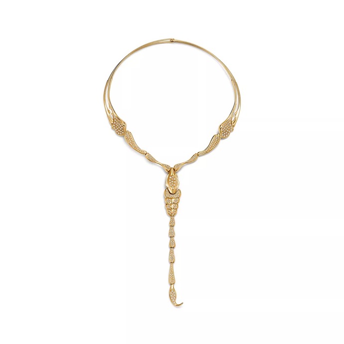  Náhrdelník, Tiffany & Co., 89 000 usd