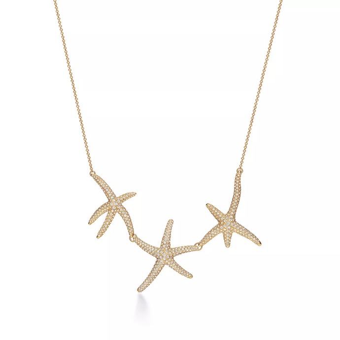  Náhrdelník, Tiffany & Co., 95 000 usd