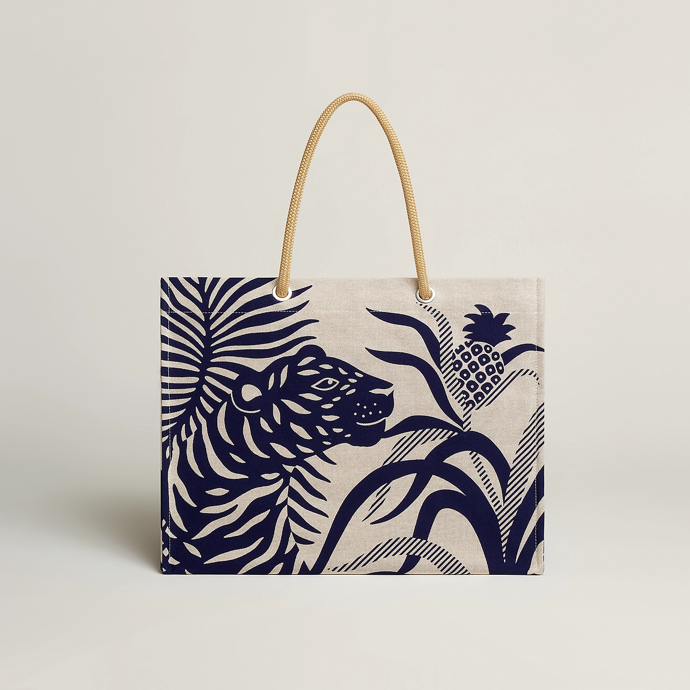 Plážová taška, Hermes, 51 700 Kč