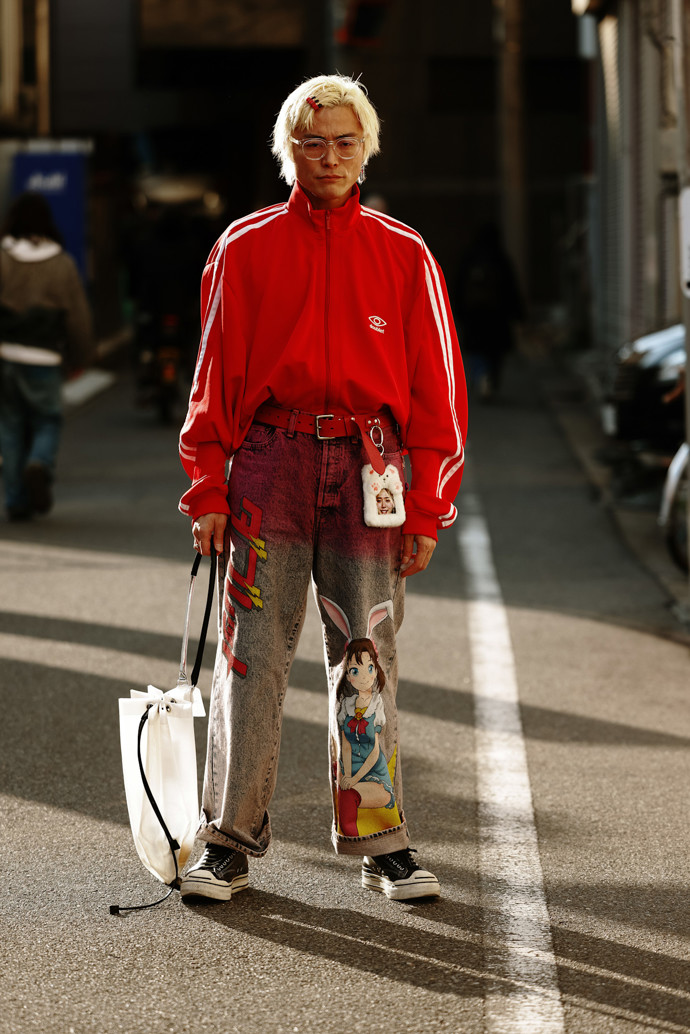 Tokyo street style