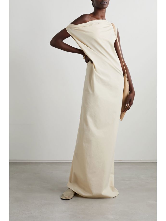 Šaty, The Row, Net-a-porter, $795
