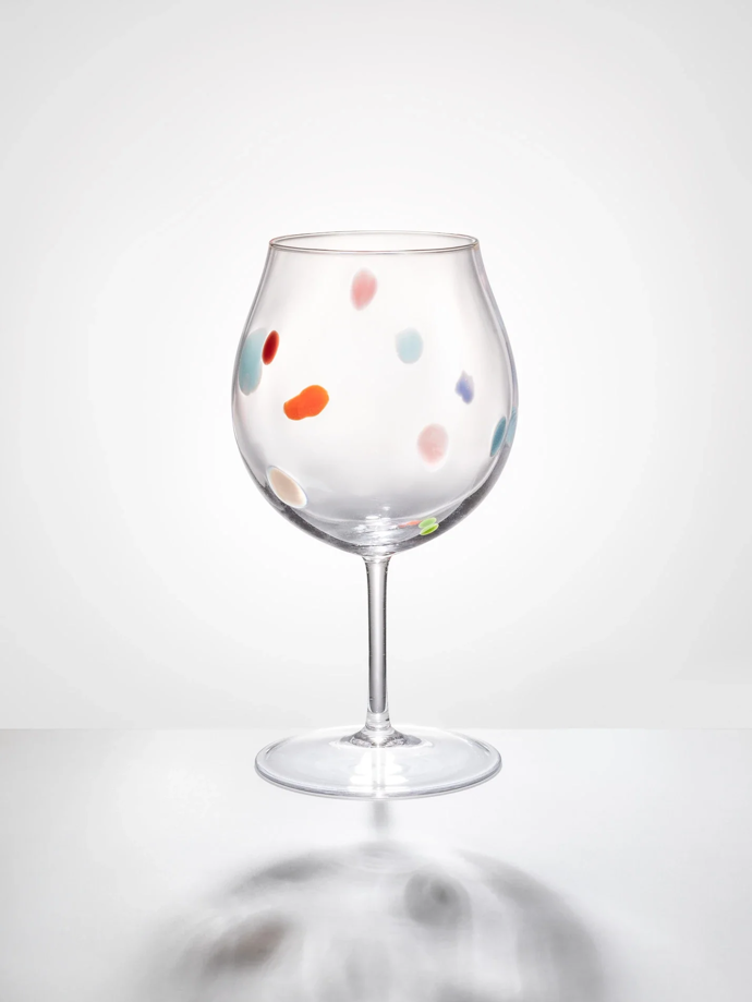 Confetti sklenice, Yulin Huang, Artiseme, 1 600 Kč