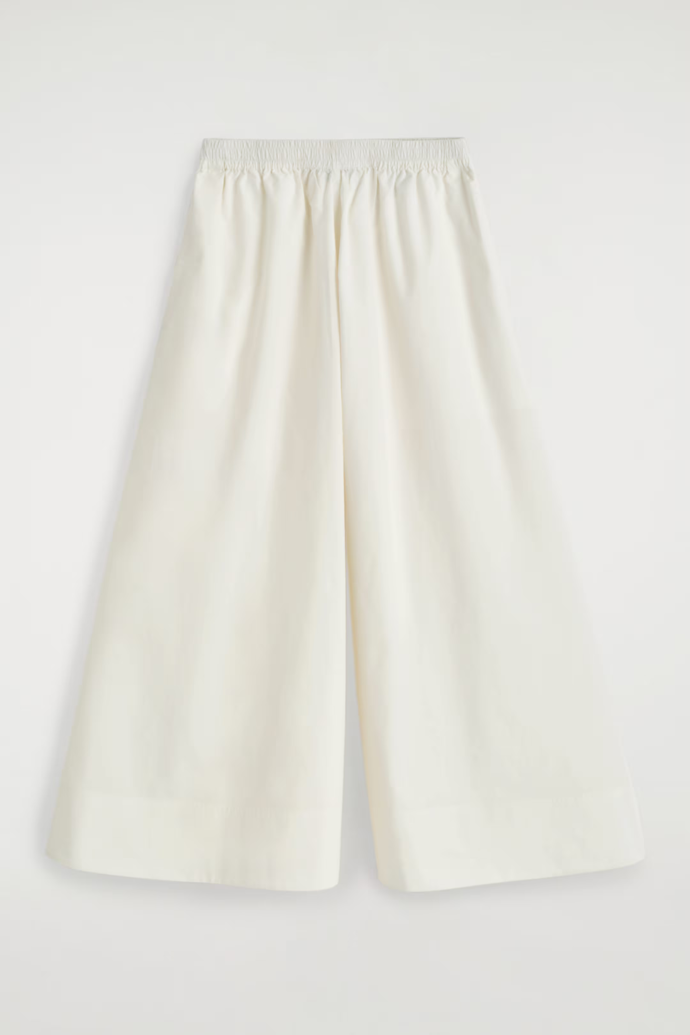 VOLUMINOUS CULOTTES, COS, €79