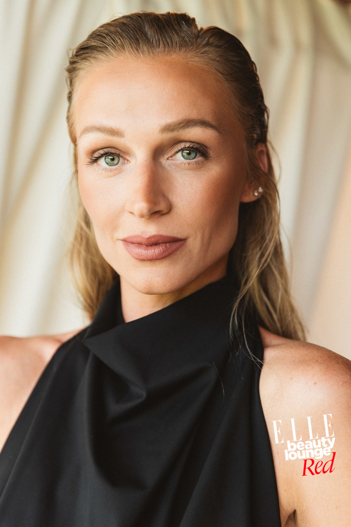 Veronika Kašáková na KVIFF 2025 Veronika Kašáková na KVIFF 2025