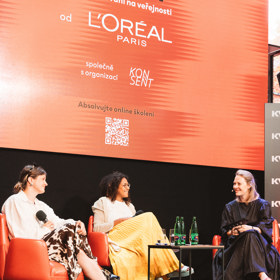 ELLE Talks: Od empatie k akci – Konsent & L'oreal Paris ELLE Talks: Od empatie k akci – Konsent & L'oreal Paris