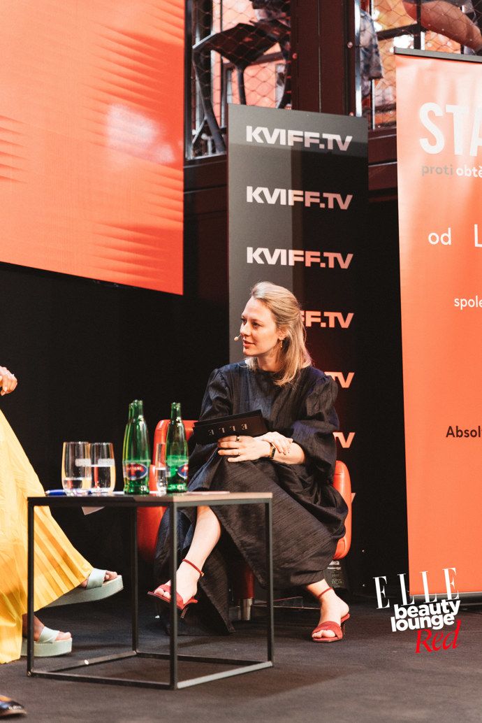 ELLE Talks: Od empatie k akci – Konsent & L'oreal Paris