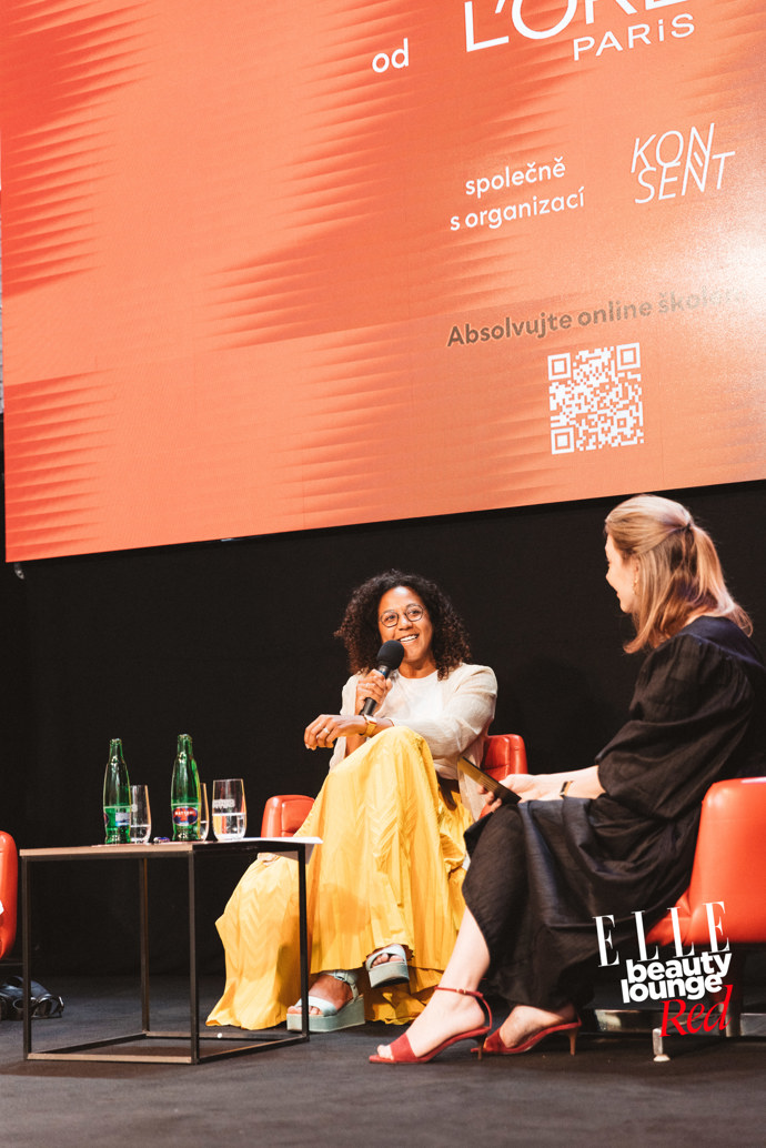 ELLE Talks: Od empatie k akci – Konsent & L'oreal Paris