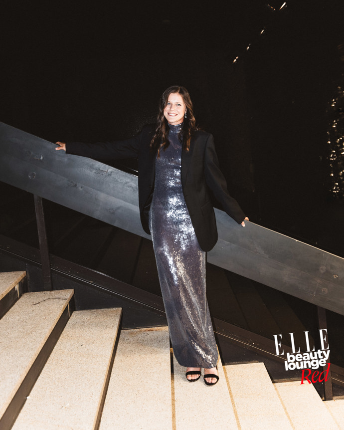Eva MatějovičováLokace: @spahotelthermal @kviffDress: @jamemme