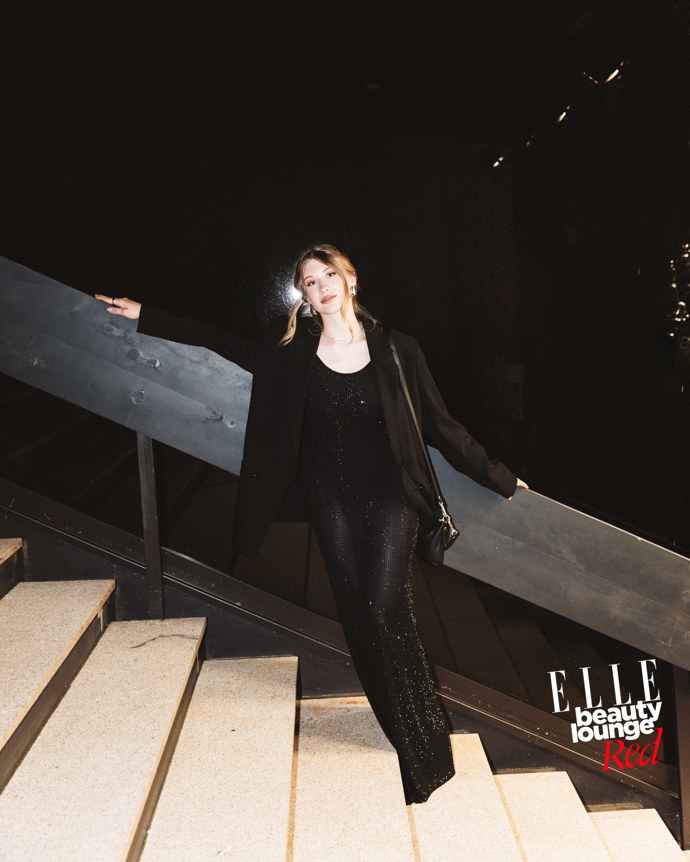 Laura Záveskálokace: @spahotelthermal @kviffDress & jewelry: @meji_moda @apart.cz