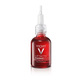 LIFTACTIV Pigment Specialist B3 sérumVichy, Dr.Max, 1050 Kč LIFTACTIV Pigment Specialist B3 sérumVichy, Dr.Max, 1050 Kč