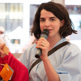 KVIFF 2025: Sue Ryder a Antonie Formanová KVIFF 2025: Sue Ryder a Antonie Formanová