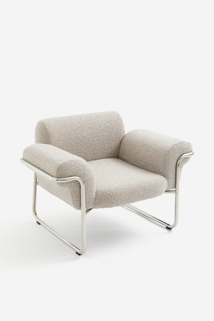 Odpočívací křesílko, H&M, 10 499 Kč
